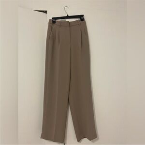 Aritzia effortless pants